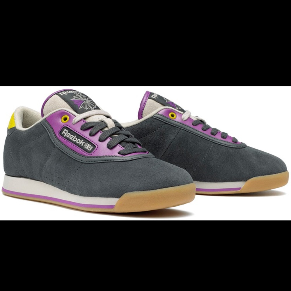 Reebok Classic Alicia Keys collection athletic shoe woman’s 6 1/2